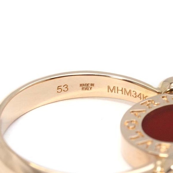 BVLGARI Ring B Zero One - Picture 4 of 7